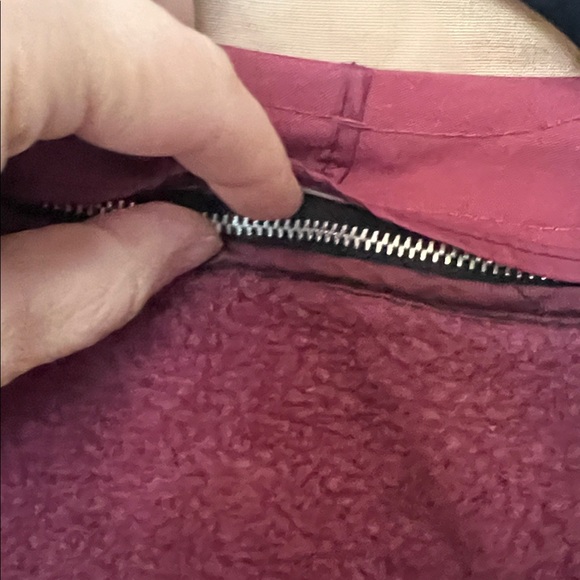 Vintage London Fog Maincoats Khaki Trench coat with removable liner - 8P - Picture 6 of 8